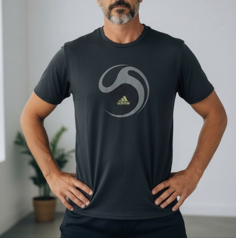 ADIDAS workout shirt top